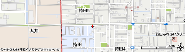 中華蓮華周辺の地図
