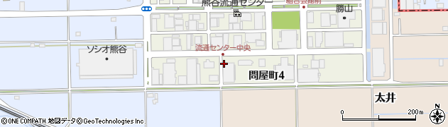 株式会社クレーマージャパン周辺の地図