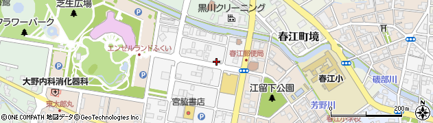 株式会社タカラヤ写真館周辺の地図