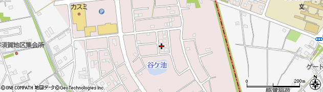 埼玉県加須市北下新井1880周辺の地図