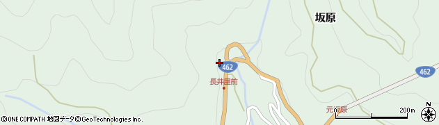 長井屋製菓周辺の地図