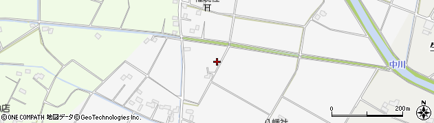 埼玉県加須市北大桑1325周辺の地図