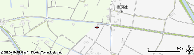 埼玉県加須市北大桑1310周辺の地図