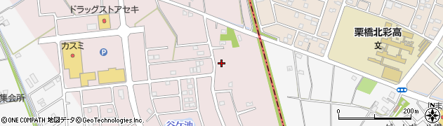 埼玉県加須市北下新井1902周辺の地図
