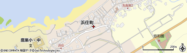 石森亭旅館周辺の地図
