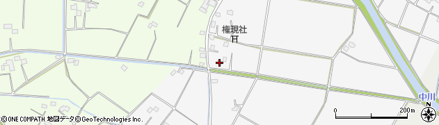 埼玉県加須市北大桑1546周辺の地図