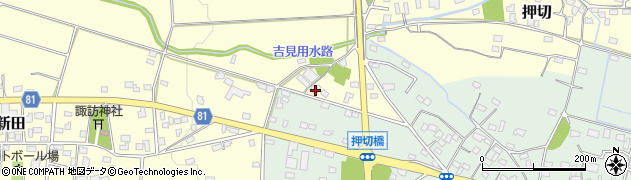 埼玉県熊谷市押切1093周辺の地図