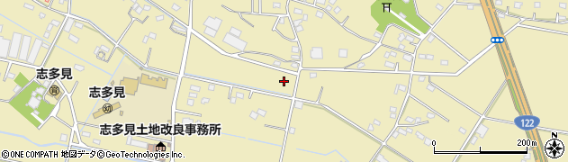 株式会社武蔵周辺の地図