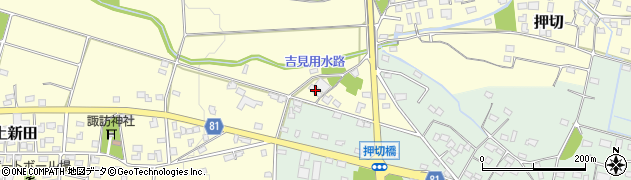 埼玉県熊谷市押切1067周辺の地図