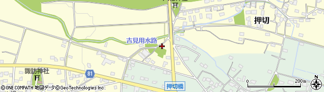 埼玉県熊谷市押切1084周辺の地図