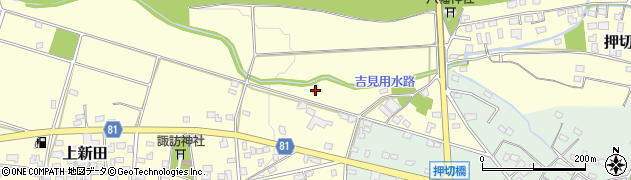 埼玉県熊谷市押切1060周辺の地図