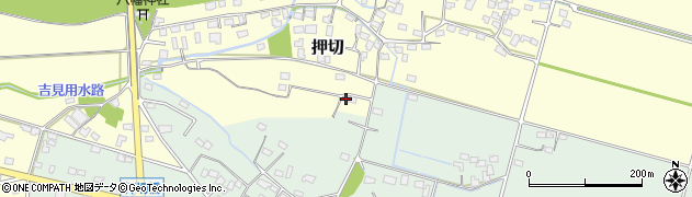 埼玉県熊谷市押切744周辺の地図