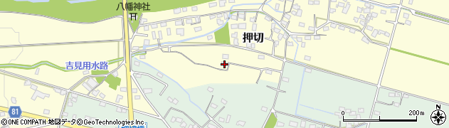 埼玉県熊谷市押切766周辺の地図