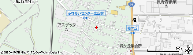 篠原輝義司法書士事務所周辺の地図