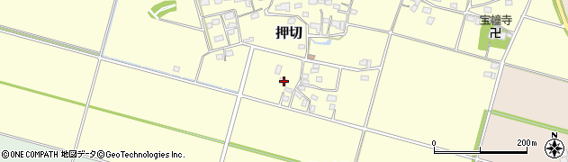 埼玉県熊谷市押切284周辺の地図