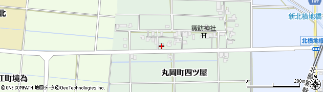 有限会社福井油脂商会周辺の地図