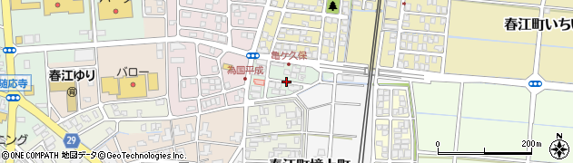 平成公園周辺の地図