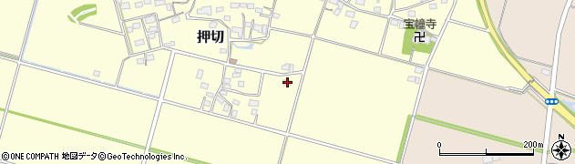 埼玉県熊谷市押切292周辺の地図