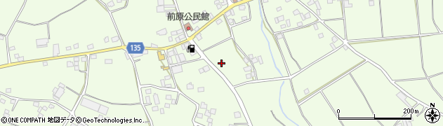 鈴木美容室周辺の地図