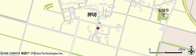 埼玉県熊谷市押切312周辺の地図
