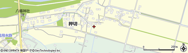 埼玉県熊谷市押切713周辺の地図
