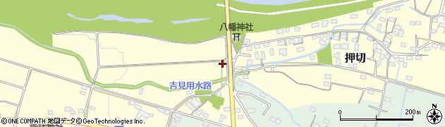 埼玉県熊谷市押切1051周辺の地図