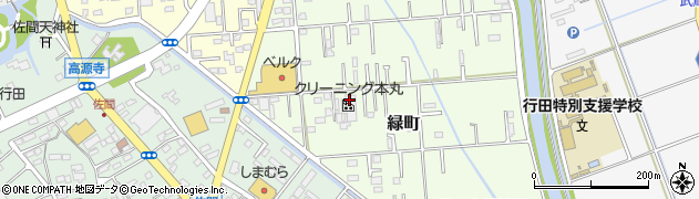 日本サービス株式会社周辺の地図
