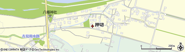 埼玉県熊谷市押切768周辺の地図