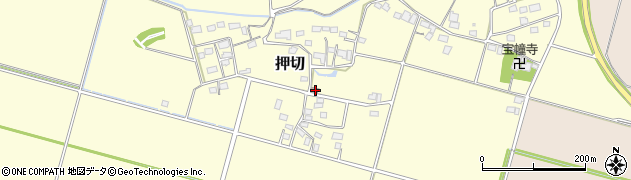 埼玉県熊谷市押切313周辺の地図
