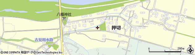 埼玉県熊谷市押切771周辺の地図