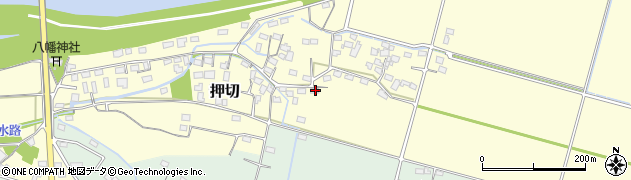埼玉県熊谷市押切683周辺の地図