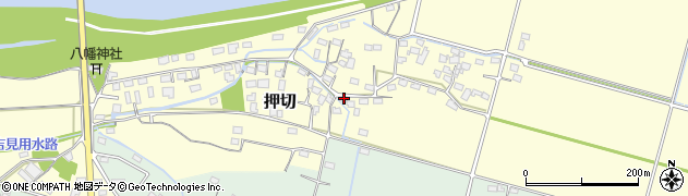 埼玉県熊谷市押切712周辺の地図