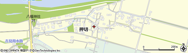 埼玉県熊谷市押切735周辺の地図