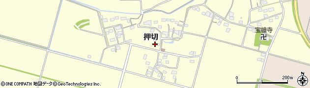 埼玉県熊谷市押切344周辺の地図