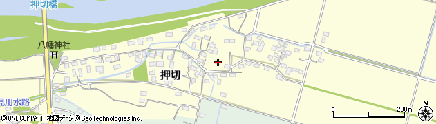 埼玉県熊谷市押切711周辺の地図