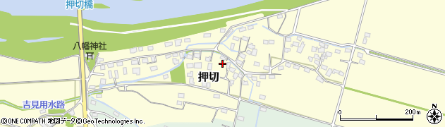 埼玉県熊谷市押切736周辺の地図