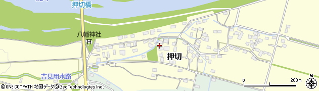 埼玉県熊谷市押切755周辺の地図