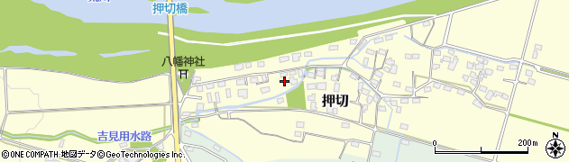 埼玉県熊谷市押切803周辺の地図