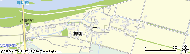 埼玉県熊谷市押切710周辺の地図