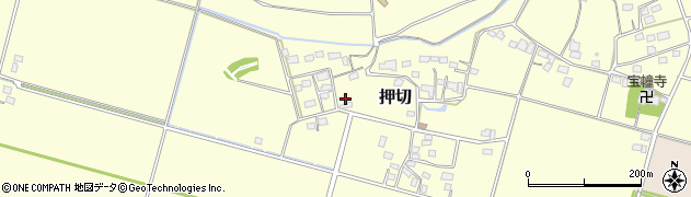 埼玉県熊谷市押切363周辺の地図
