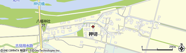 埼玉県熊谷市押切754周辺の地図