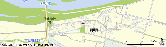 埼玉県熊谷市押切804周辺の地図