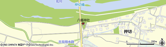 埼玉県熊谷市押切1056周辺の地図