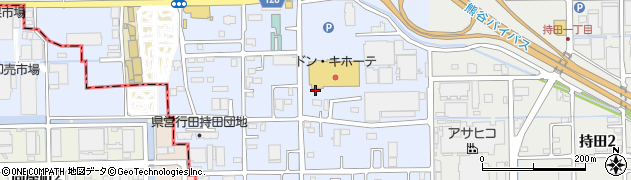株式会社埼友周辺の地図