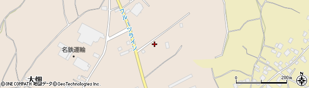 前田道路株式会社　技術研究所周辺の地図