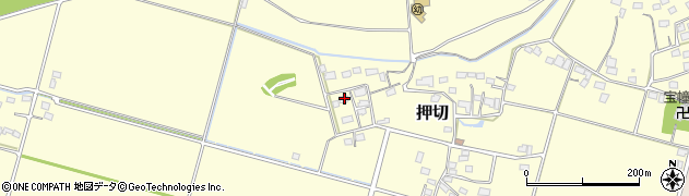 埼玉県熊谷市押切370周辺の地図