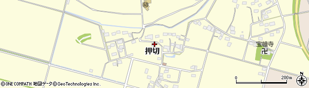 埼玉県熊谷市押切338周辺の地図
