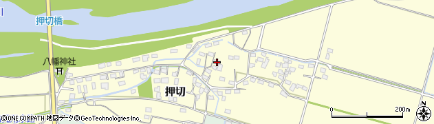埼玉県熊谷市押切707周辺の地図