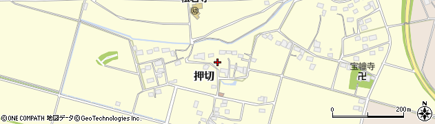 埼玉県熊谷市押切326周辺の地図