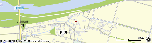 埼玉県熊谷市押切706周辺の地図